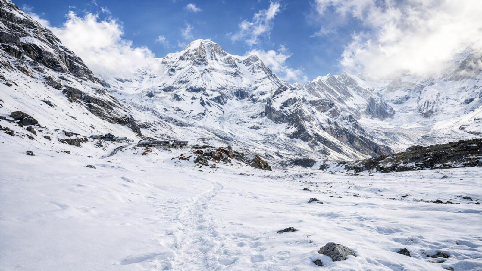 Is the Annapurna Base Camp Trek Safe for Solo Trekkers?
